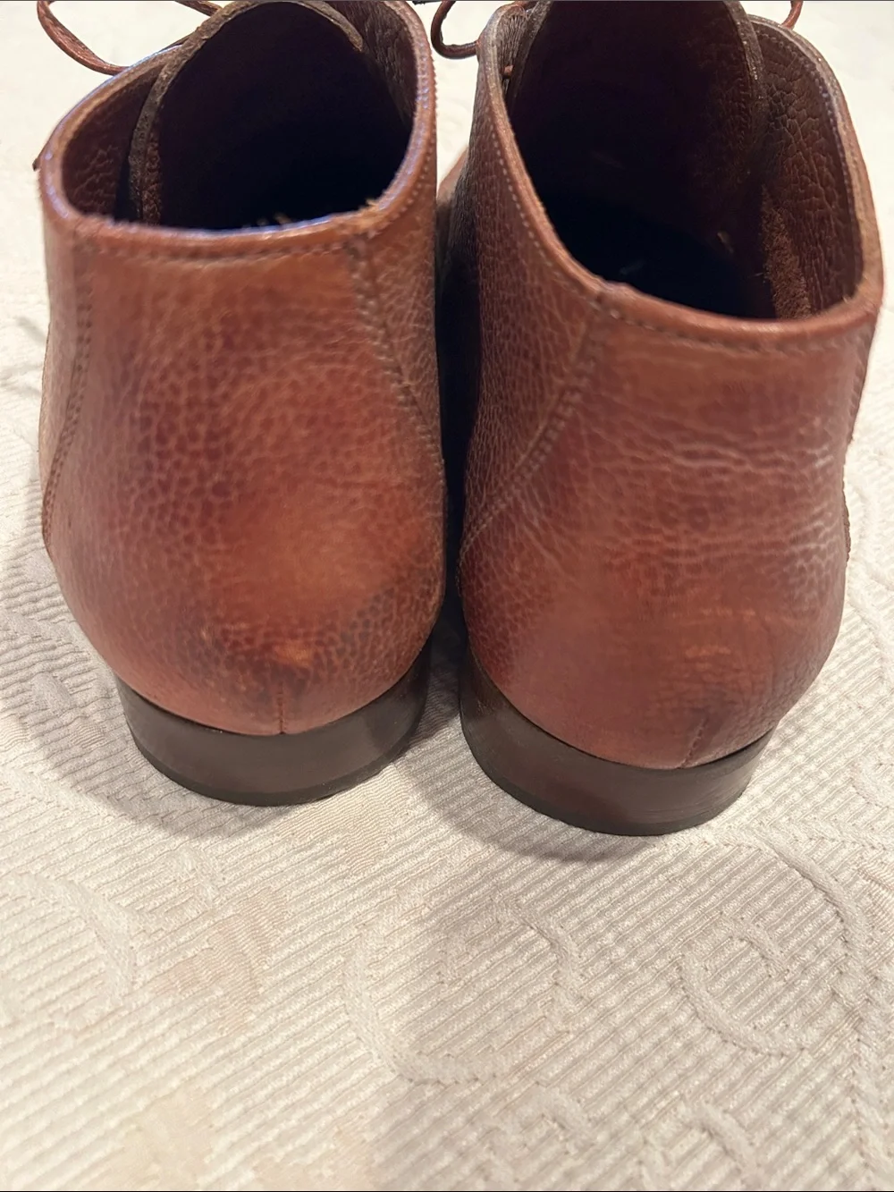 Vintage Cole Haan Men's Boots